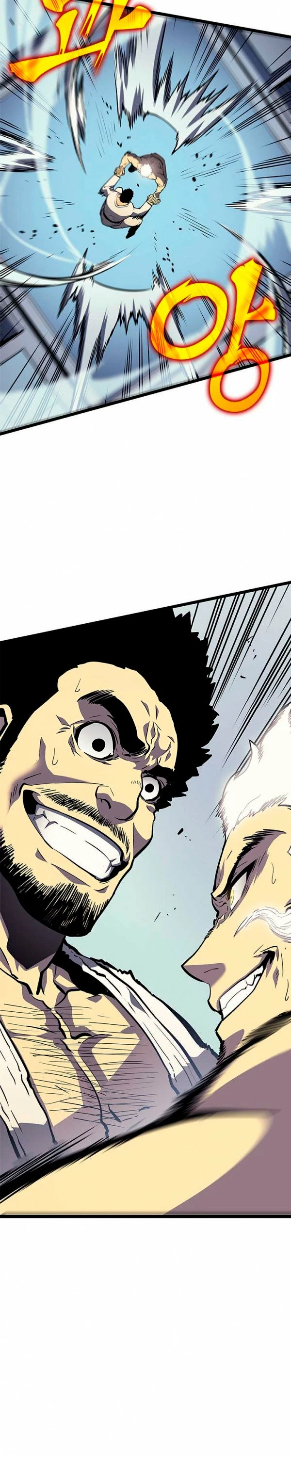 Solo Subiendo de level > Capitulo 90 > Page 221